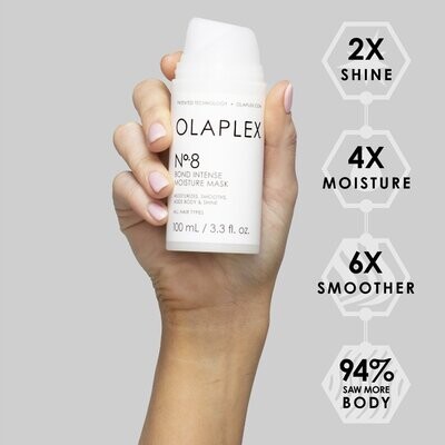 OLAPLEX No. 8 Bond Intense Moisture Mask
