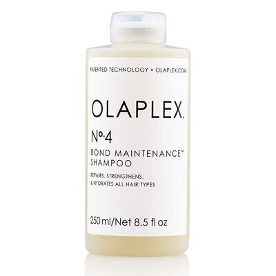 OLAPLEX No .4 Bond Maintenance Shampoo