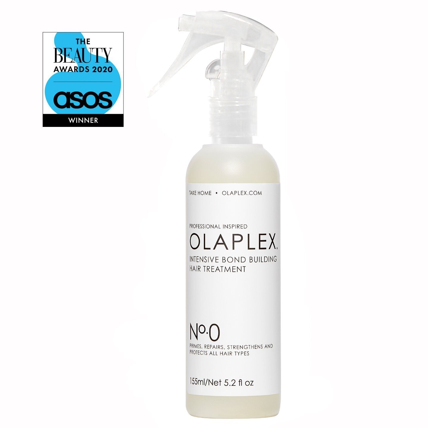 OLAPLEX No. 0 Intensive Bond Building Treatment