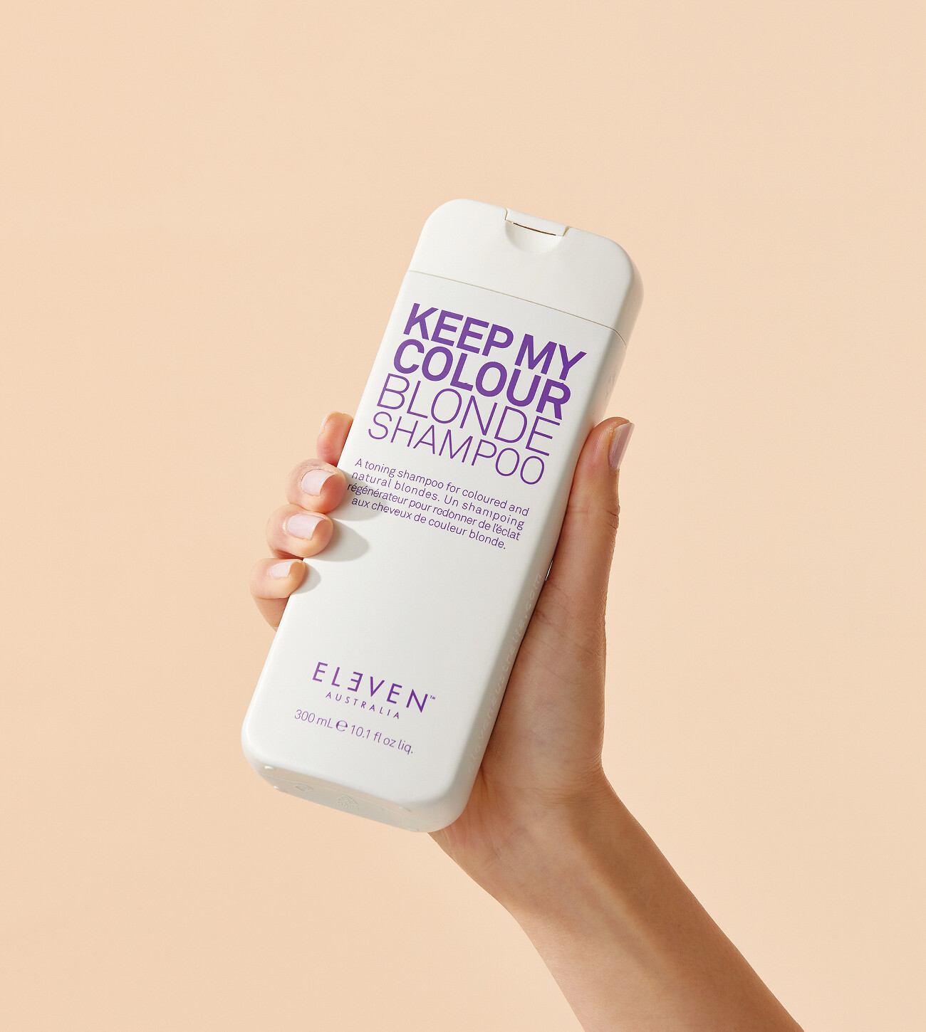 Eleven Australia Keep My Colour Blonde Shampoo
