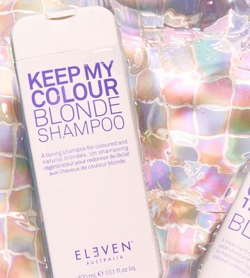 Eleven Australia Keep My Colour Blonde Shampoo