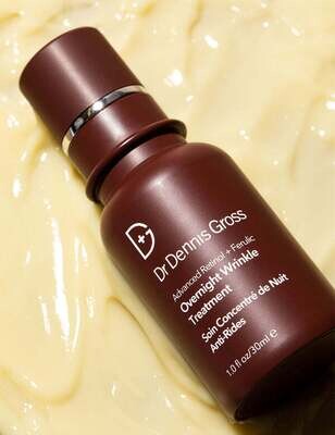 Ferulic + Retinol Wrinkle Recovery Overnight Serum