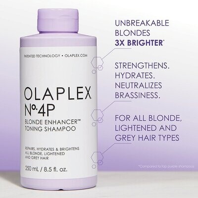 OLAPLEX Toning Shampoo