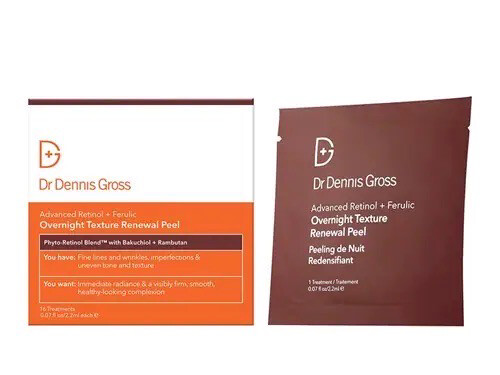 Advanced Retinol + Ferulic Overnight Peels