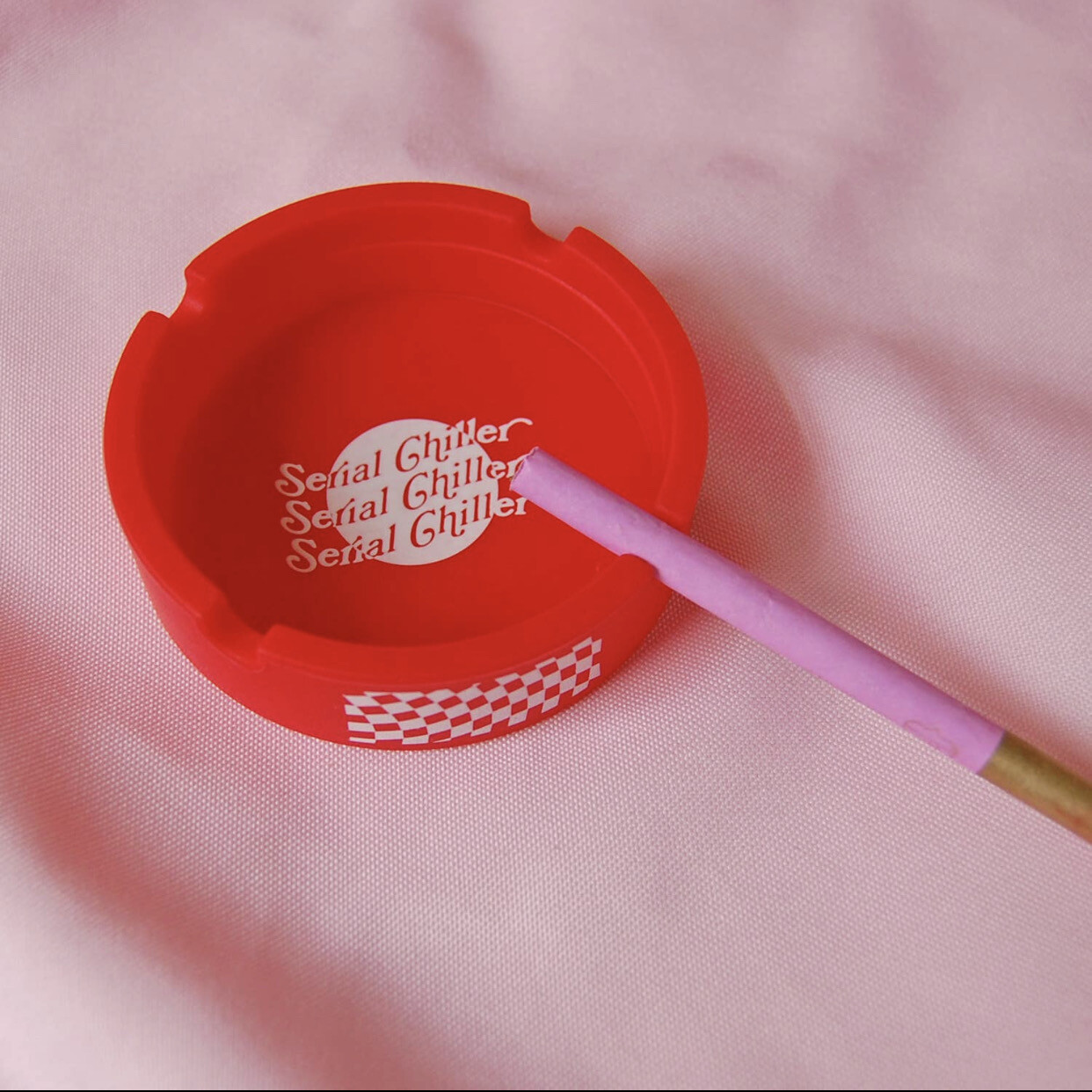 Serial Chiller Ashtray