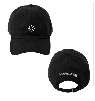 “Not Your Sunshine” Hat