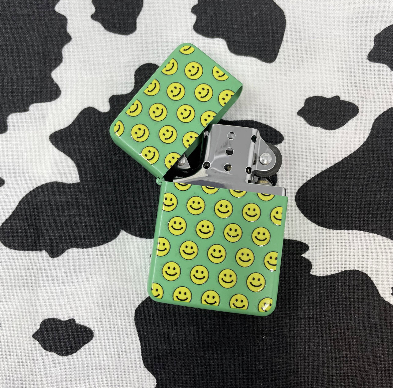 Smiley Lighter (Refillable)