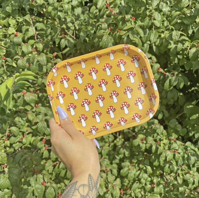 Mushroom Tray