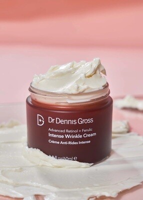 Dr. Dennis Gross Intense Wrinkle Cream