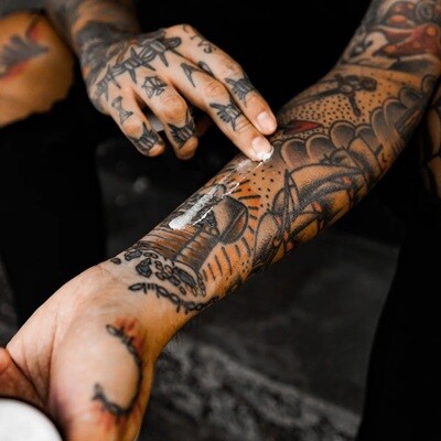 Mad Rabbit Vanilla + Coconut Tattoo Balm