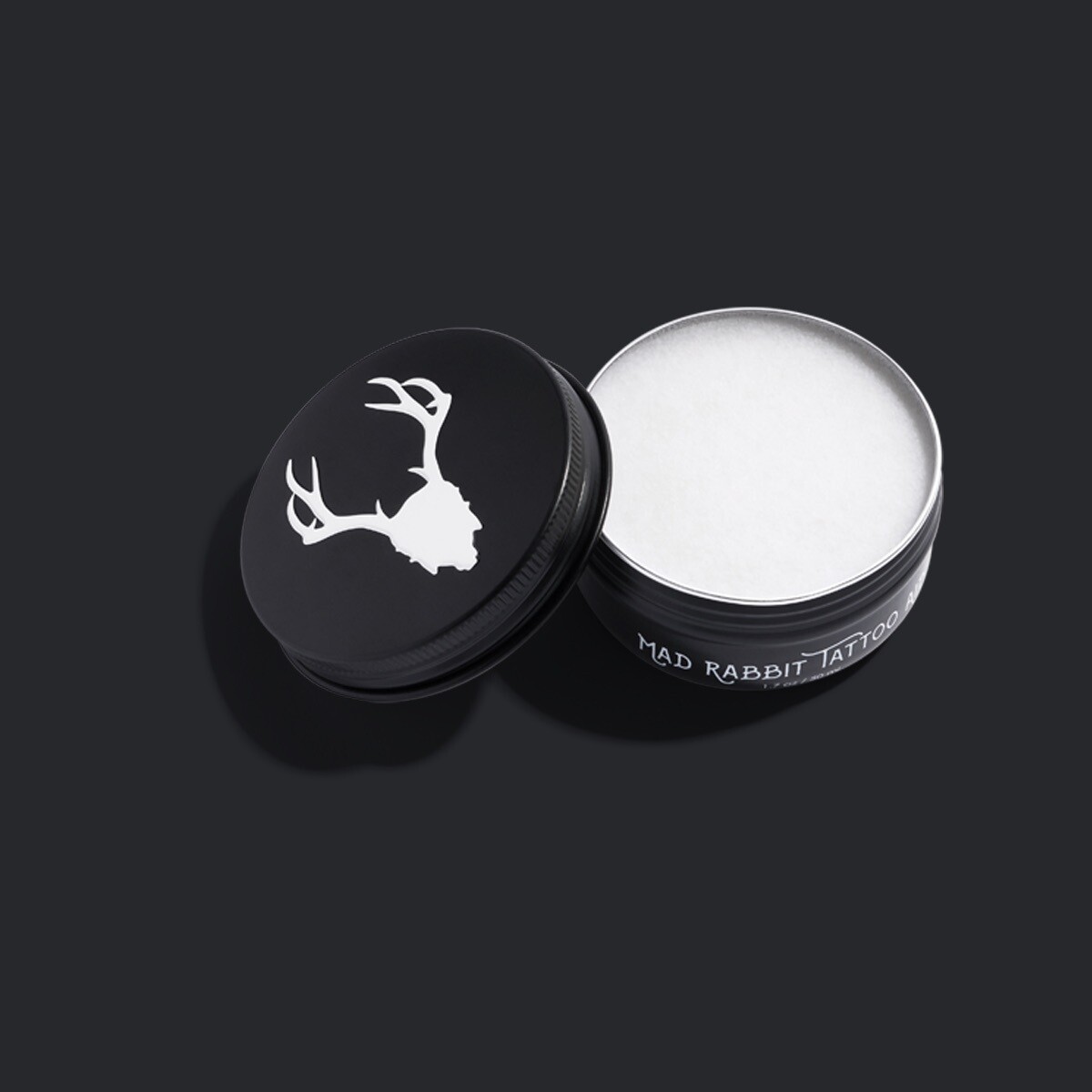 Mad Rabbit Vanilla + Coconut Tattoo Balm