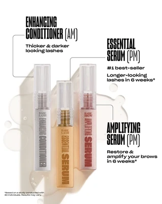 Babe Lash Triple Threat Mini Set