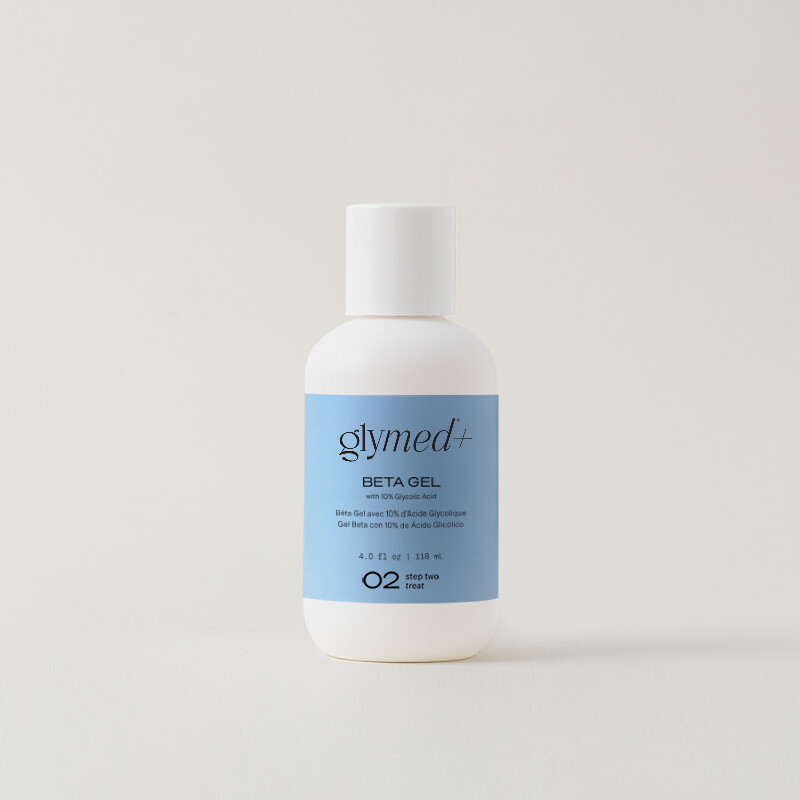 Glymed Beta Gel with Glycolic Acid