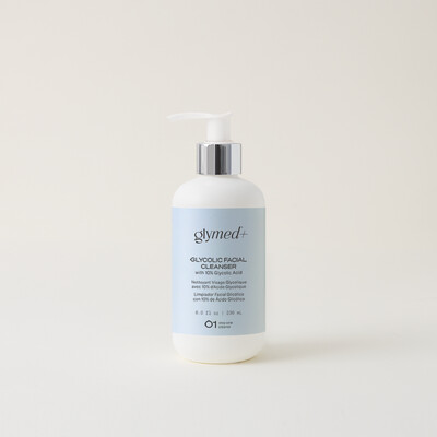 Glymed Glycolic Facial Cleanser
