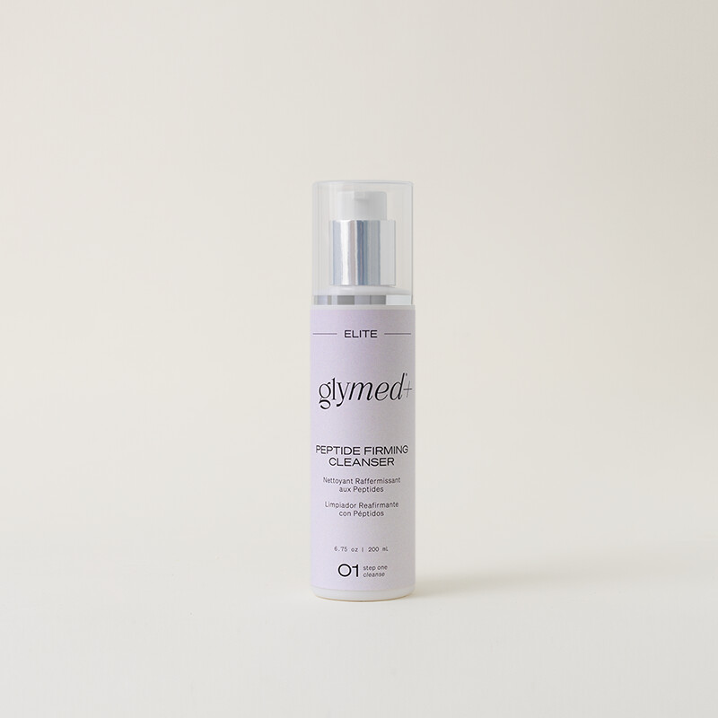Glymed Peptide Firming Cleanser