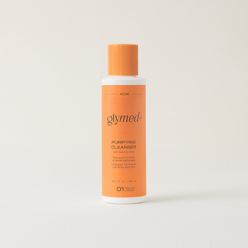 Glymed Sal-x Purifying Cleanser