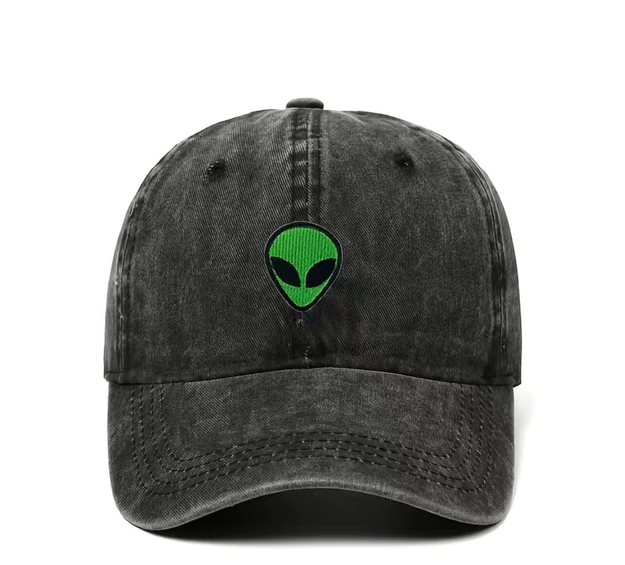 Alien 👽 Dad Cap