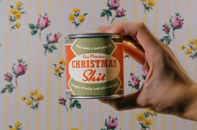 Christmas Sh*t Candle