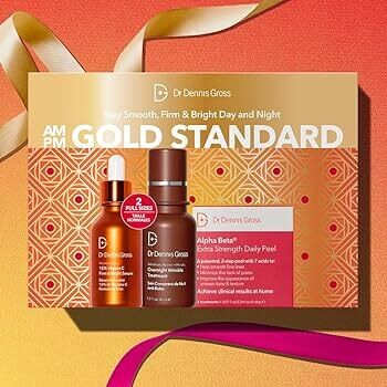 Dr. Dennis Gross Gold Standard Holiday Kit