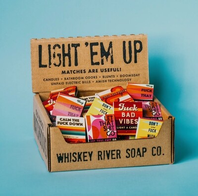 Bitchin&#39; Matchbooks