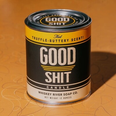 Good Sh*t Candle