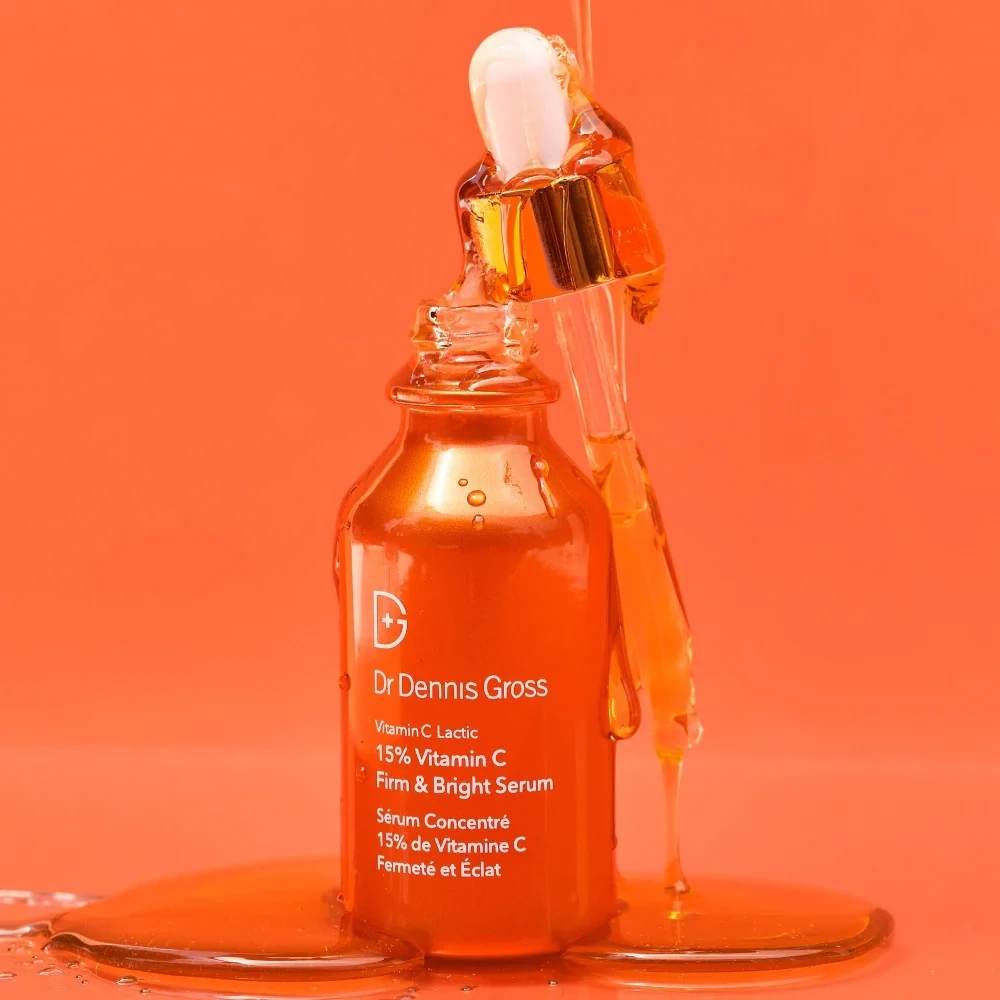 Dr. Dennis Gross Vitamin C Firm &amp; Bright Serum