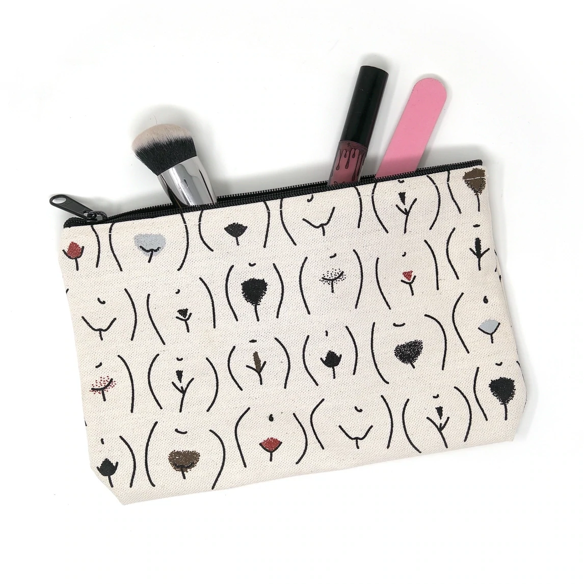 Muff Pouch