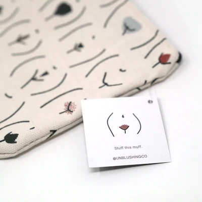 Muff Pouch