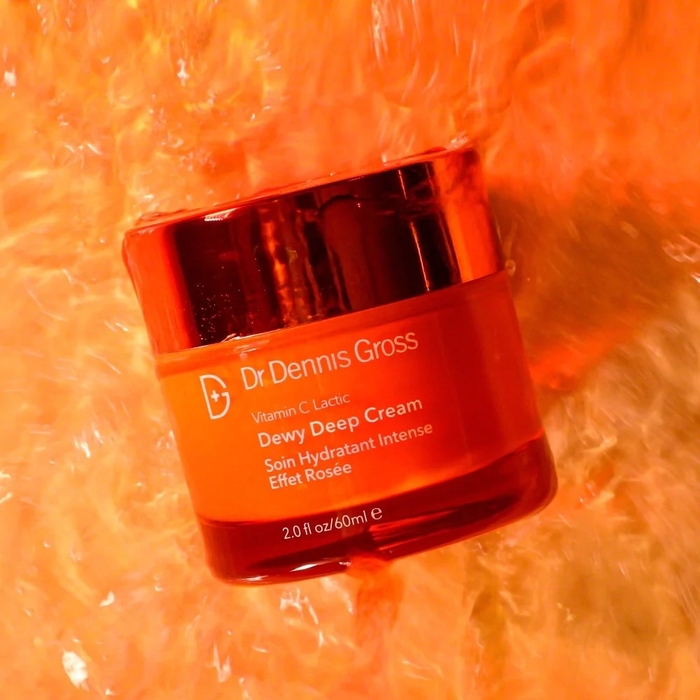 Dr. Dennis Gross Vitamin C Lactic Dewy Deep Cream