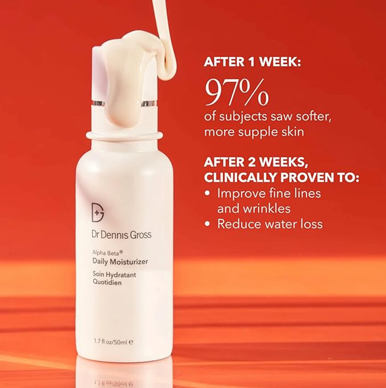 Dr. Dennis Gross Alpha Beta Daily Moisturizer