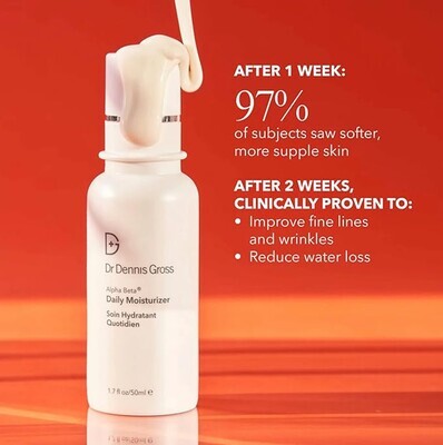 Dr. Dennis Gross Alpha Beta Daily Moisturizer