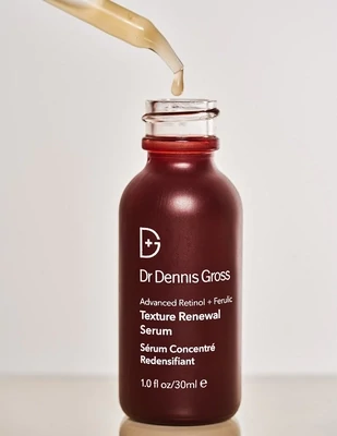 Dr. Dennis Gross Retinol + Ferulic Texture Renewal Serum