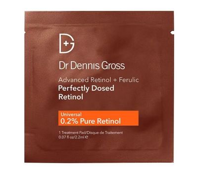 Perfectly Dosed Retinol .2% Treatment Pads