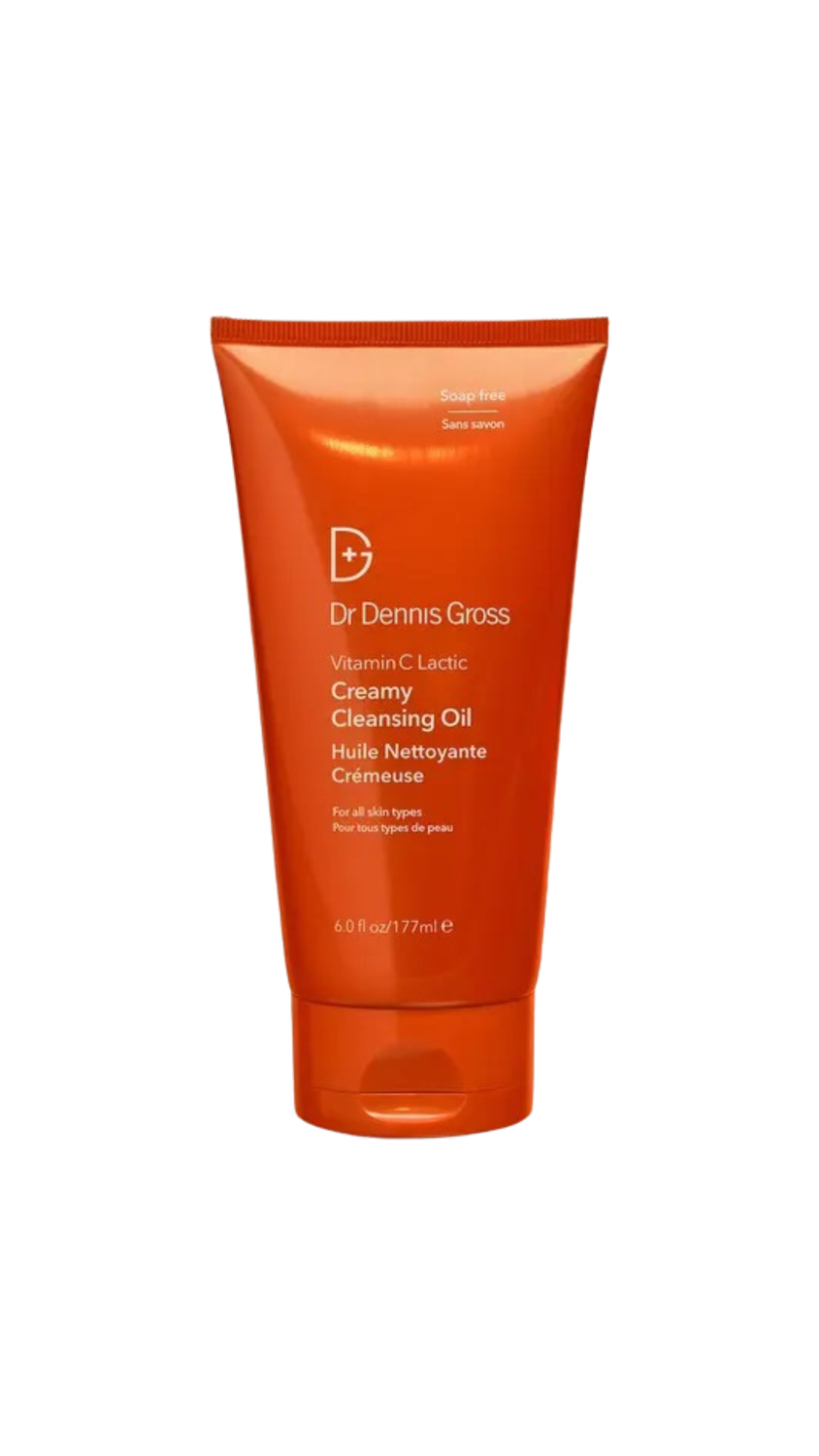 Vitamin C Lactic Creamy Cleanser