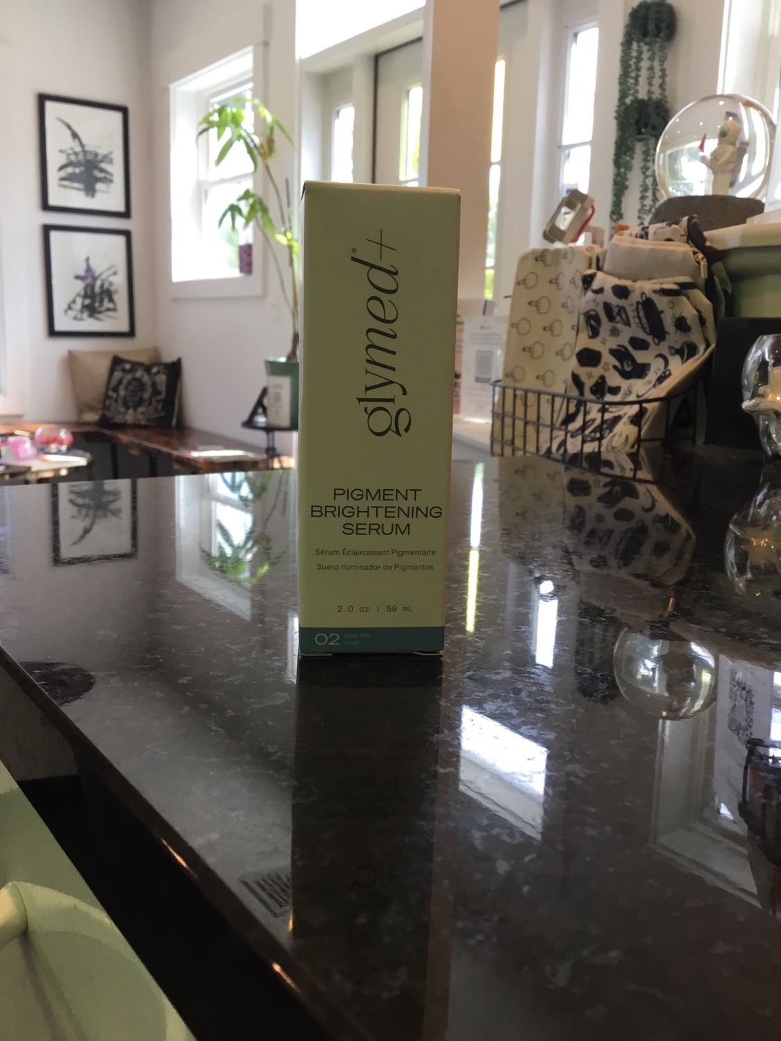 Pigment Brightening Serum