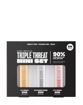 Babe Lash Triple Threat Mini Set