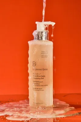 Dr. Dennis Gross AHA/BHA Cleansing Gel