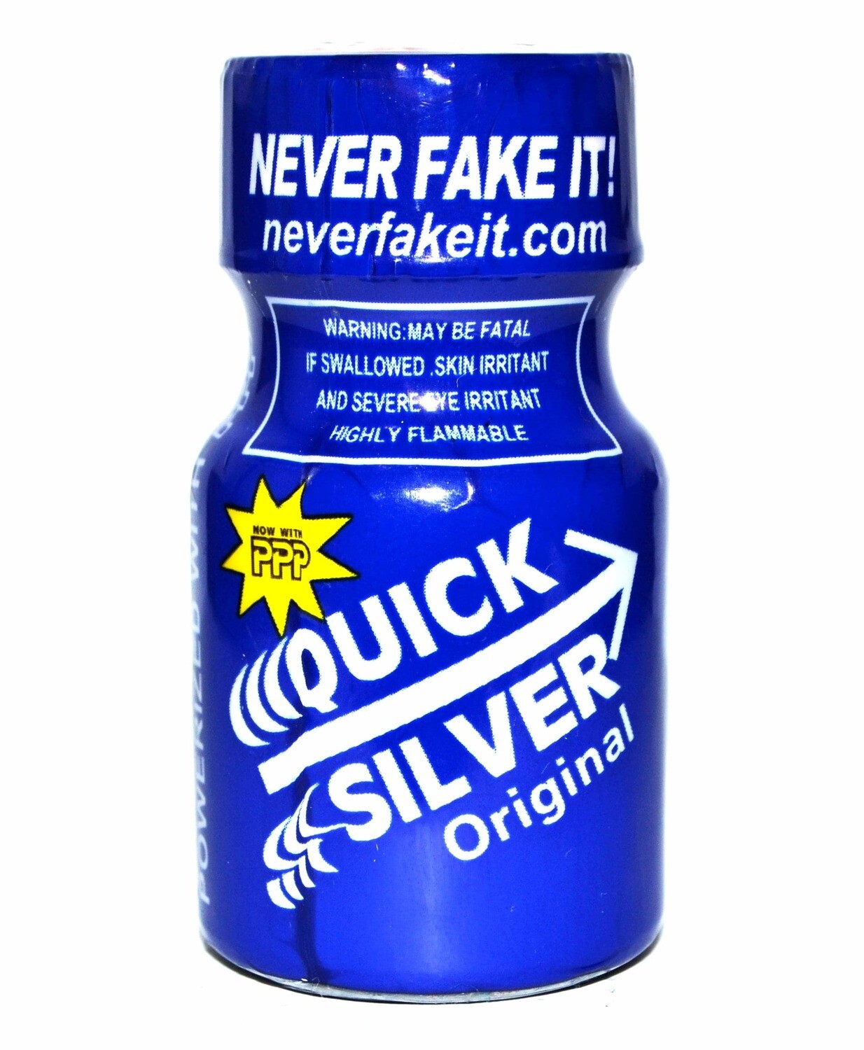 Quick silver 9 ml.