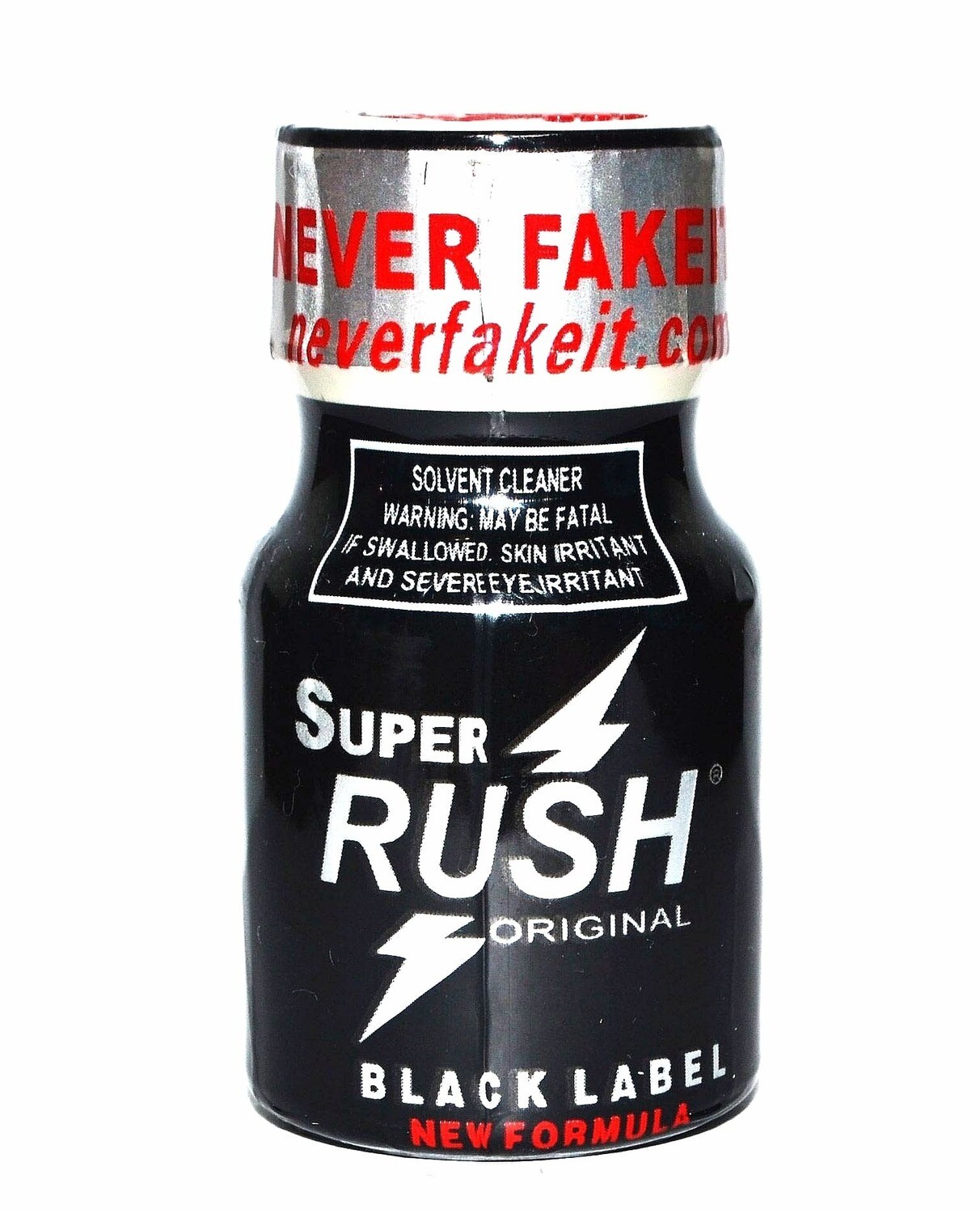 Super Rush Black label (USA) 9 ml.