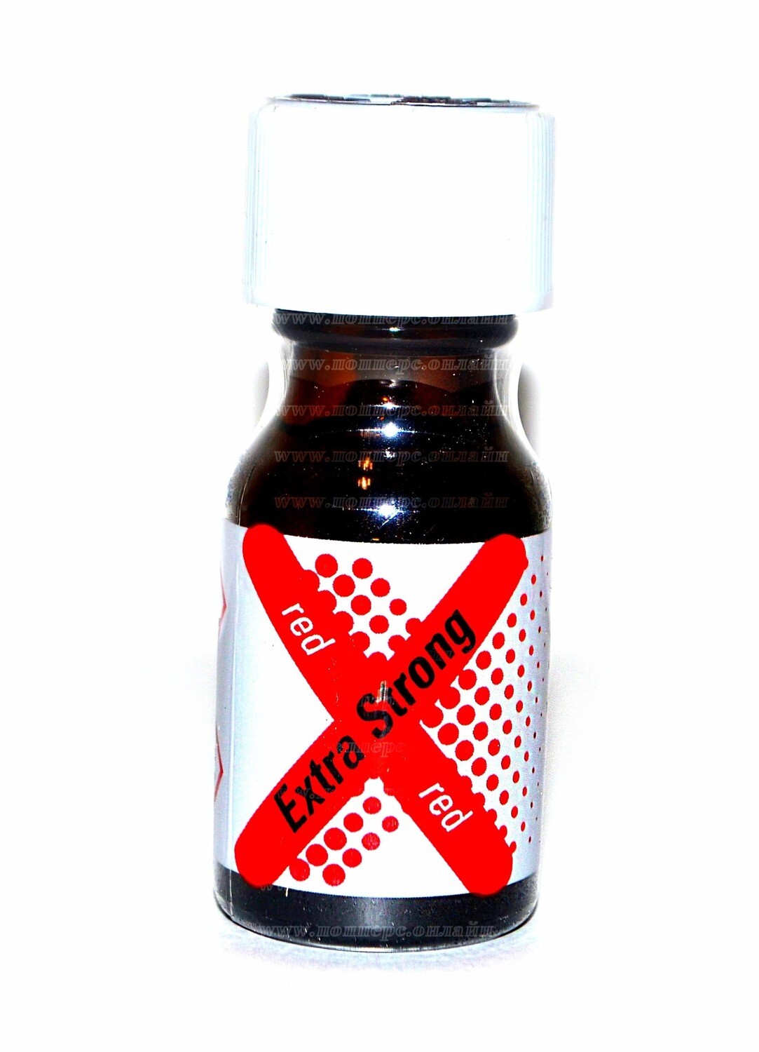 Extra strong 15 ml.