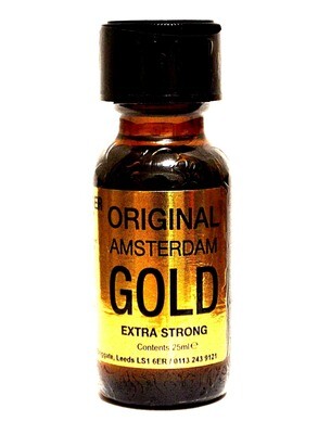 Amsterdam Gold 25 ml.
