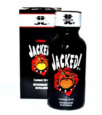 Jacked 30 ml.