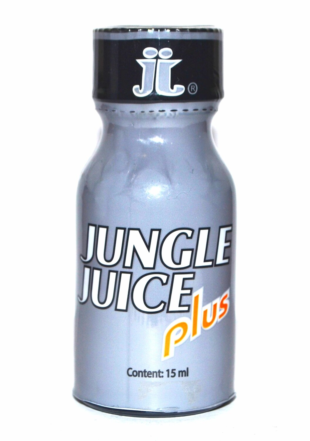 JJ plus 15 ml. JJ plus 15 ml.