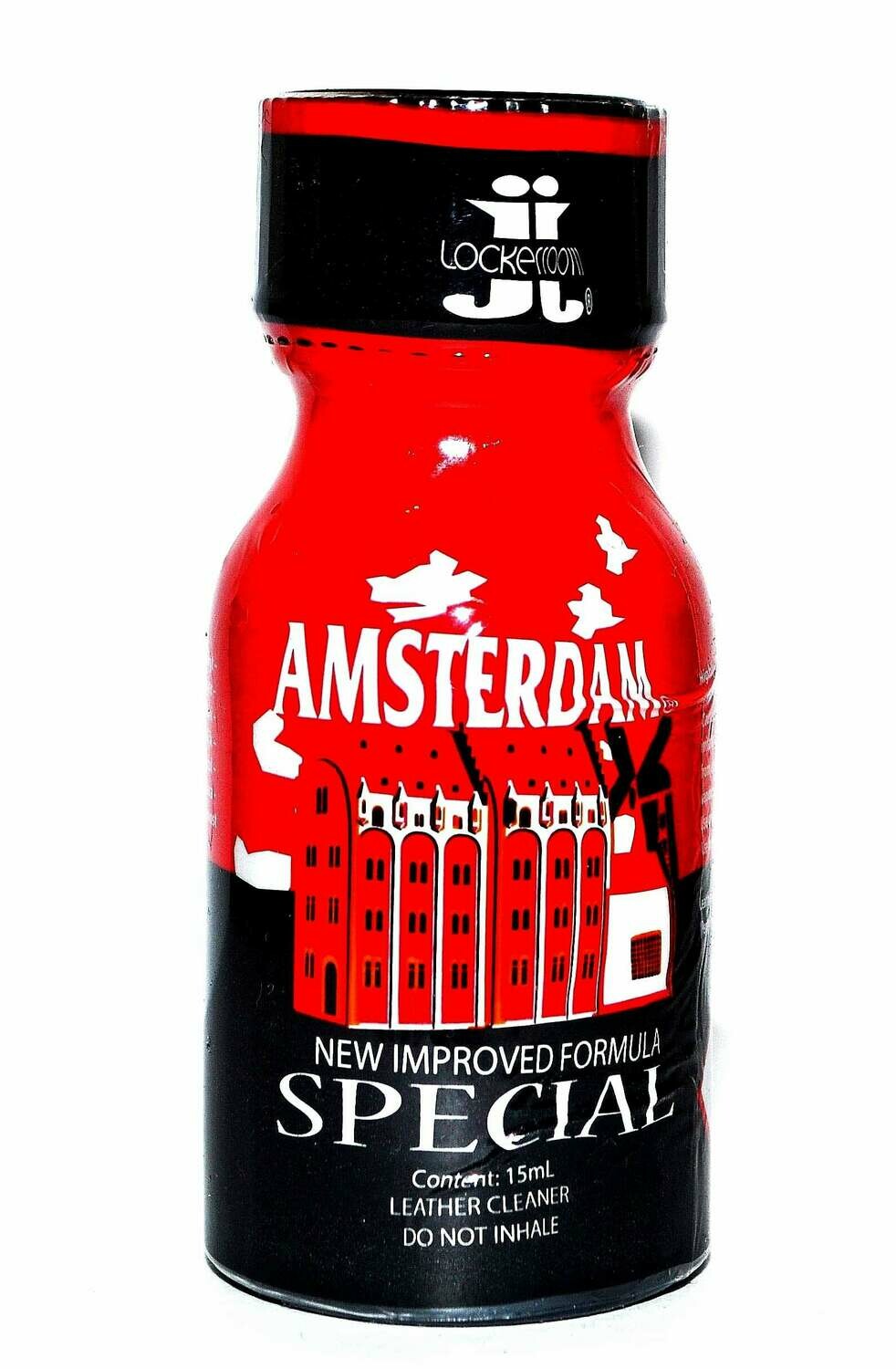 Amsterdam Special 15 ml. Amsterdam Special 15 ml.