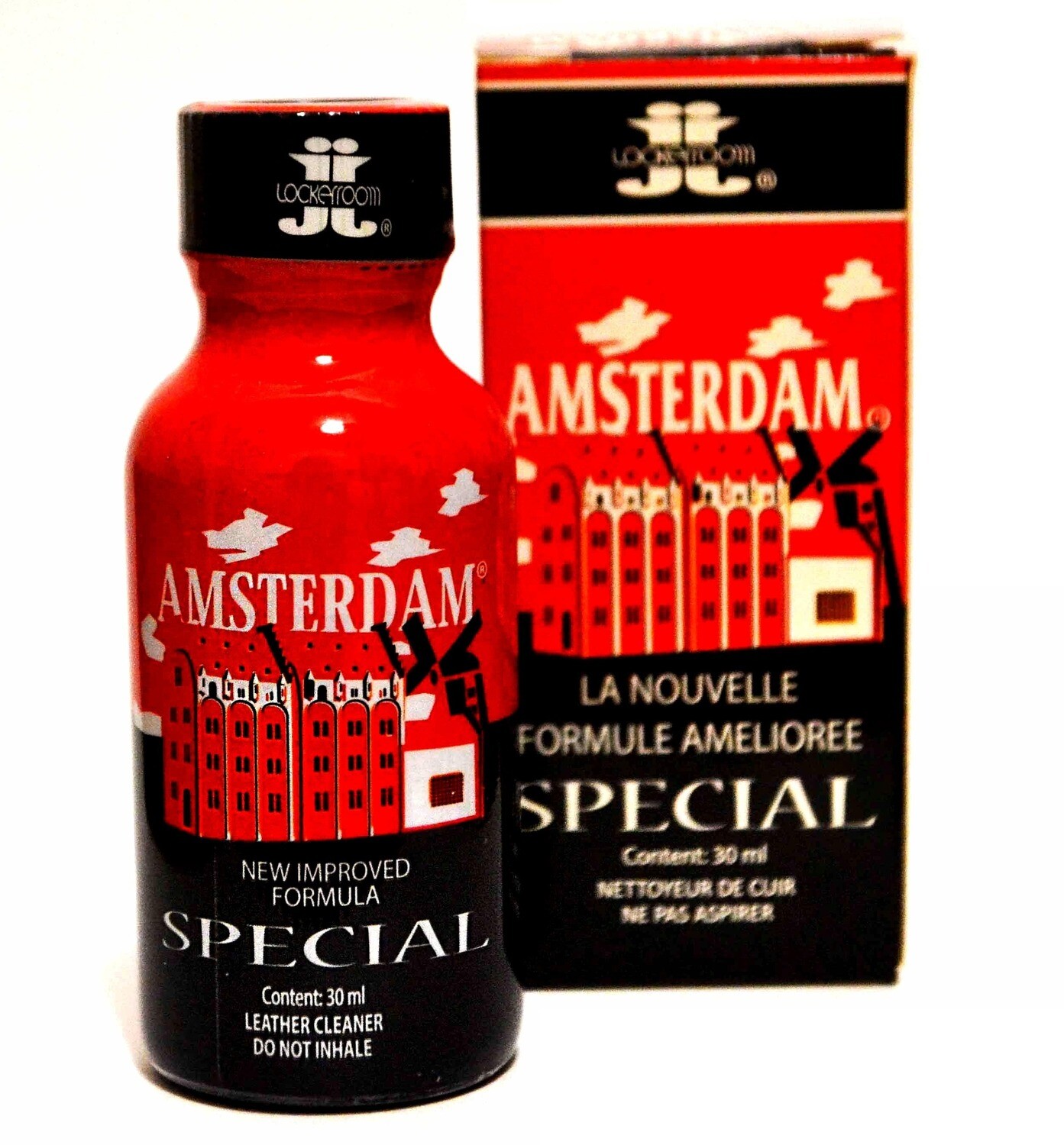 Amsterdam special 30 ml. Amsterdam special 30 ml.