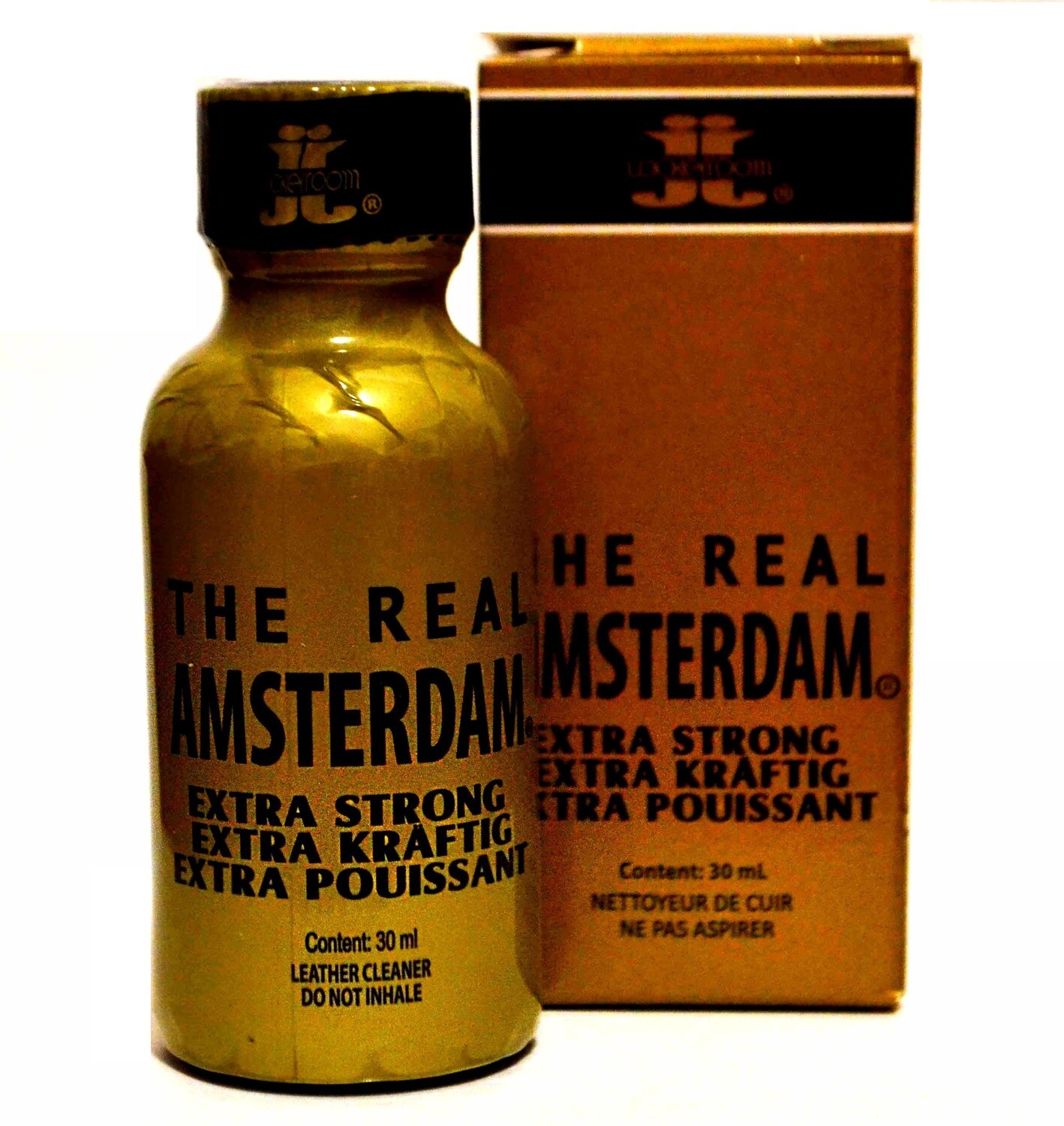 The Real Amsterdam 30 ml.