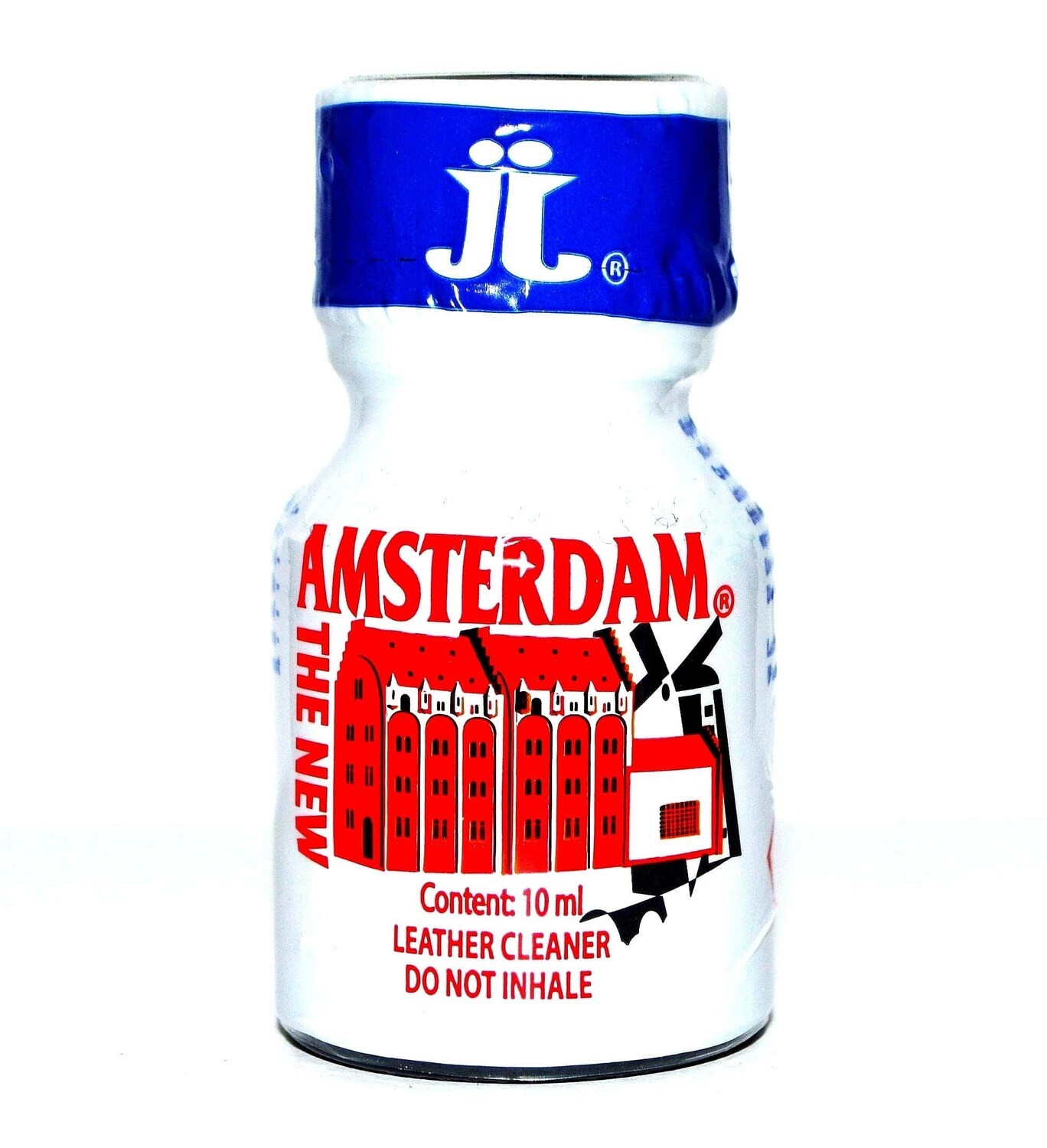 Amsterdam new 10 ml. Amsterdam new 10 ml.