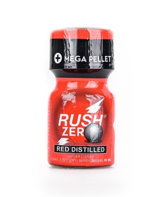 Rush Zero Red 10 ml.