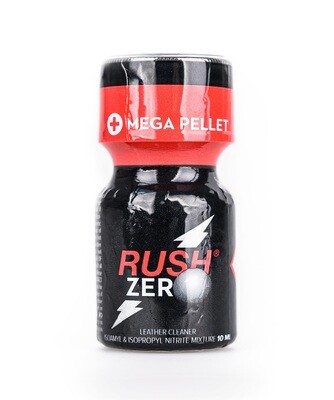 Rush Zero Black 10 ml.