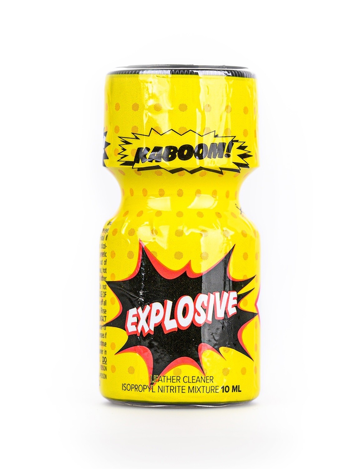 Explosive 10 ml.